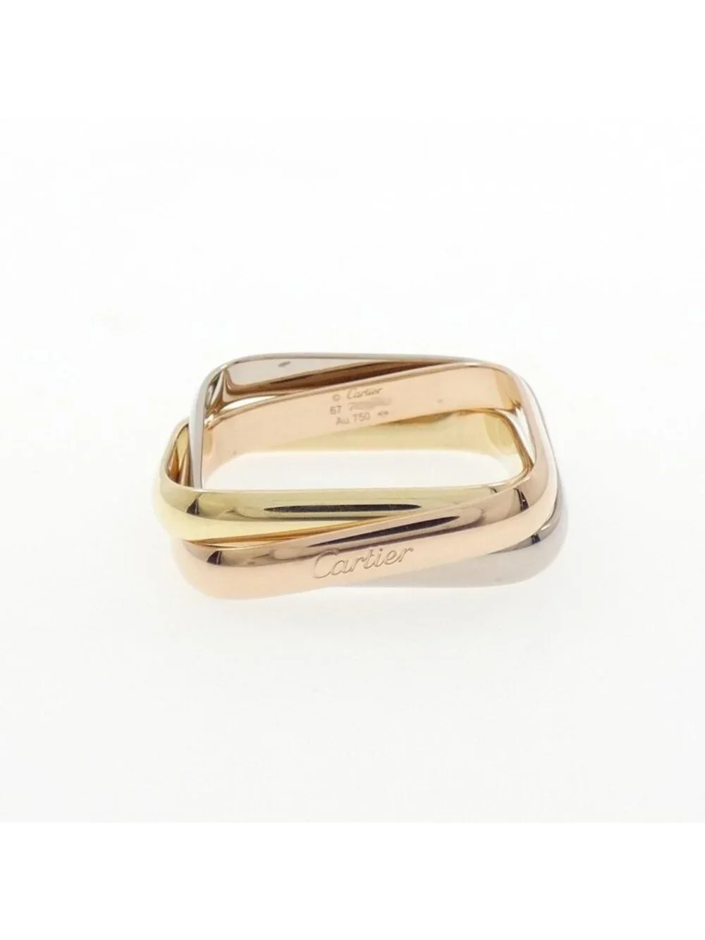 Cartier Trinity MM Ring